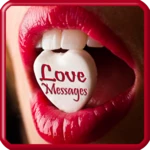 love messeges android application logo